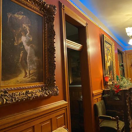 Vineyard Mansion B&B سان جوزيف المظهر الخارجي الصورة