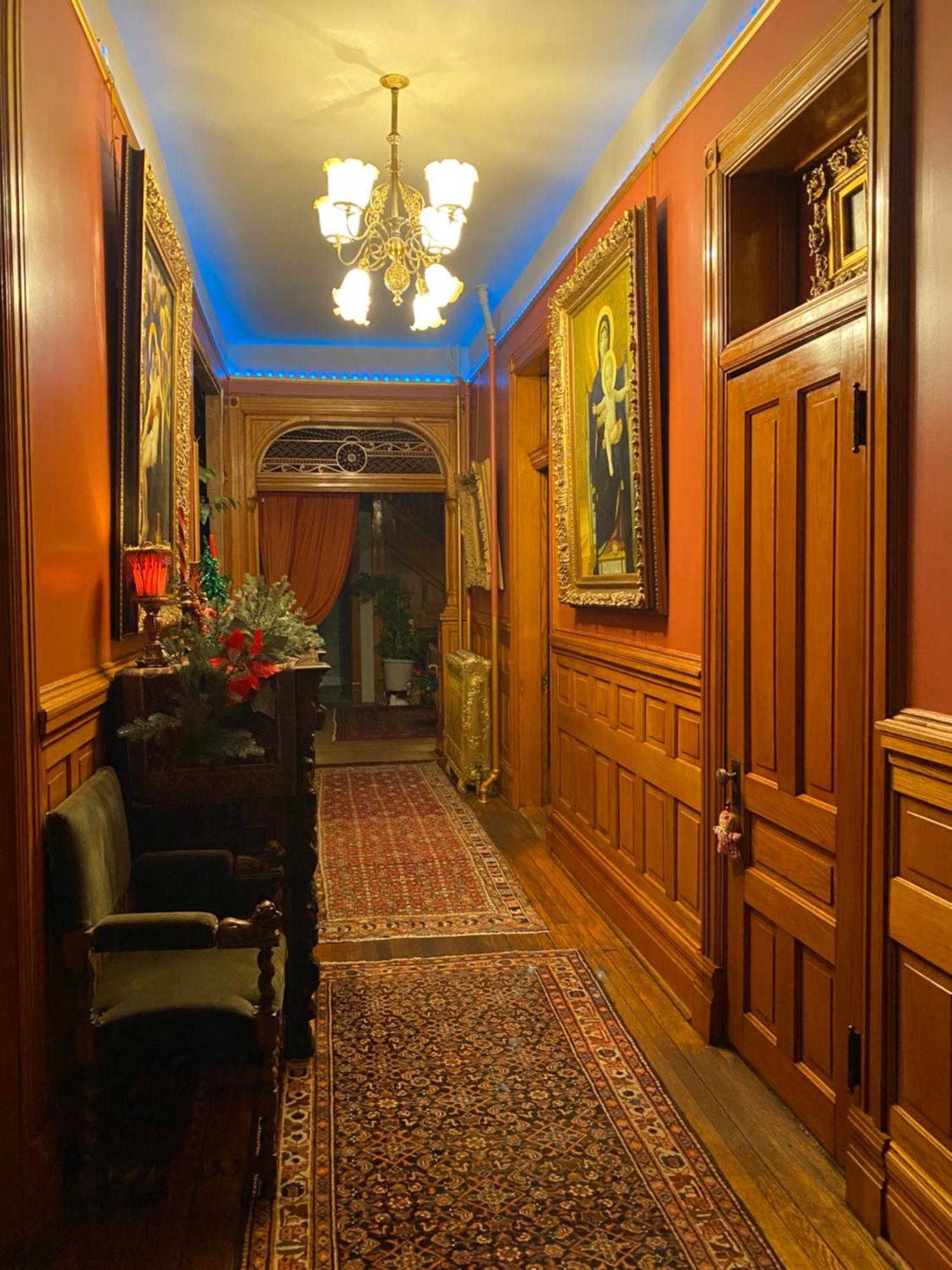 Vineyard Mansion B&B سان جوزيف المظهر الخارجي الصورة