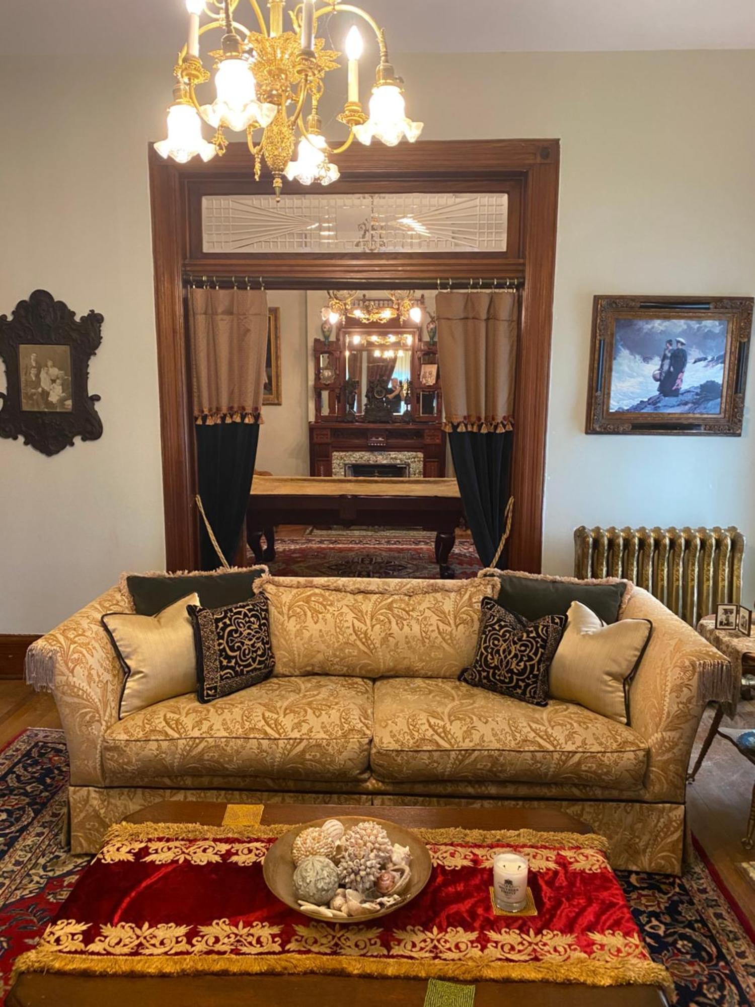 Vineyard Mansion B&B سان جوزيف المظهر الخارجي الصورة