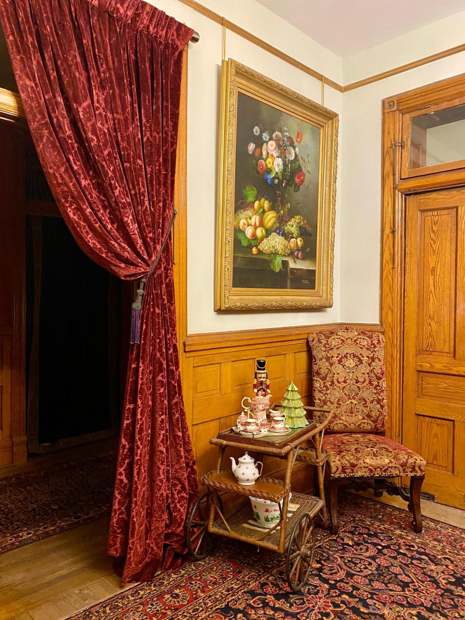 Vineyard Mansion B&B سان جوزيف المظهر الخارجي الصورة