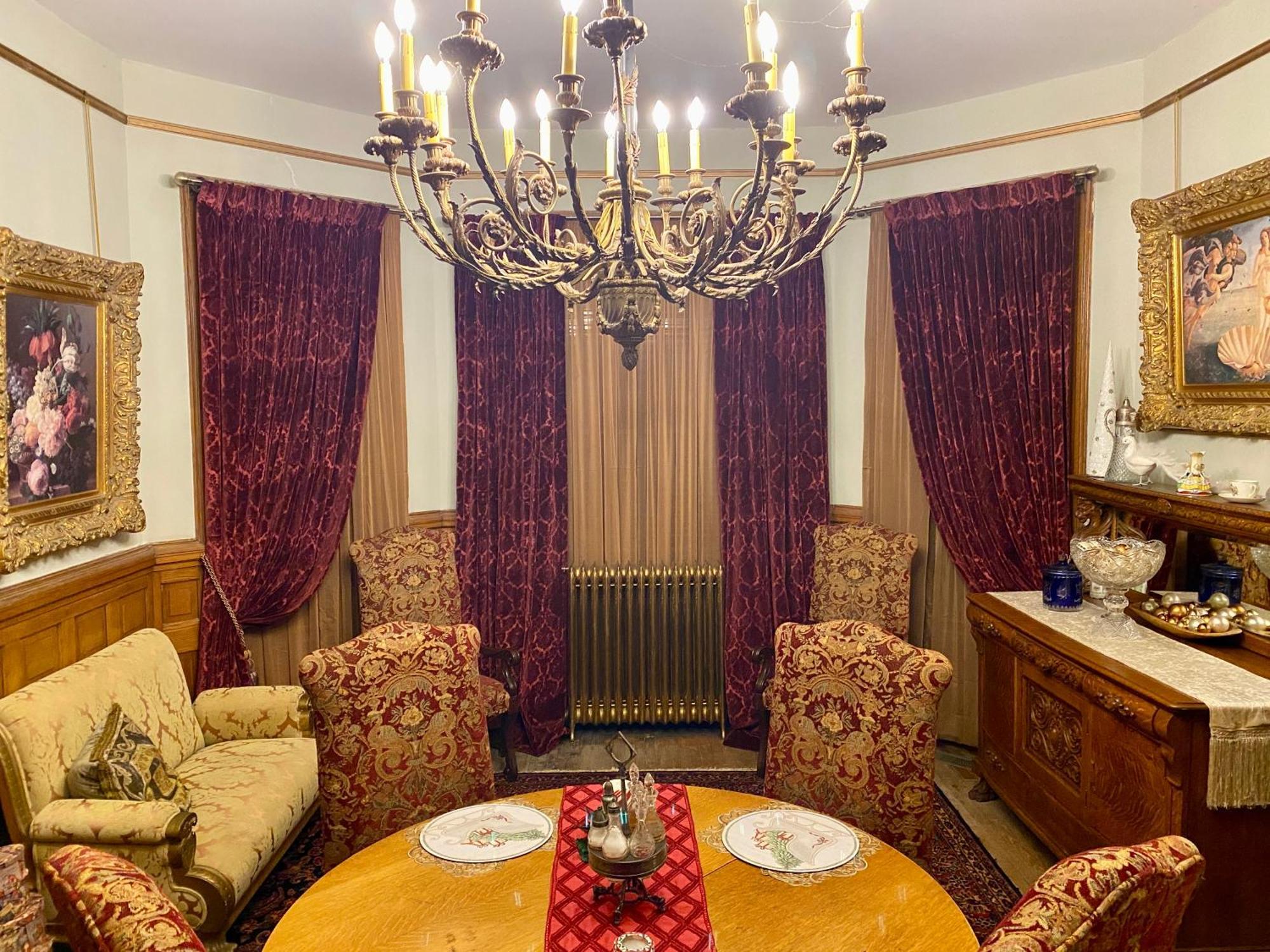Vineyard Mansion B&B سان جوزيف المظهر الخارجي الصورة