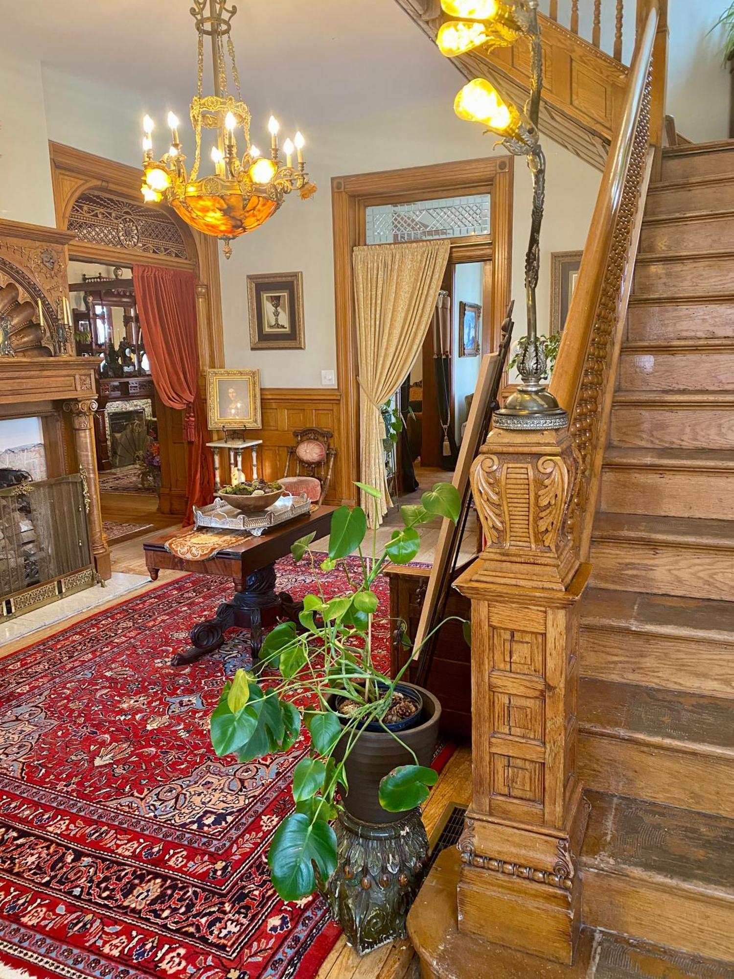 Vineyard Mansion B&B سان جوزيف المظهر الخارجي الصورة