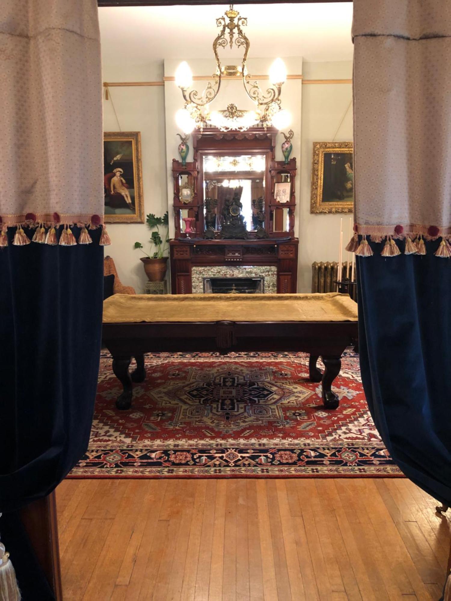 Vineyard Mansion B&B سان جوزيف المظهر الخارجي الصورة