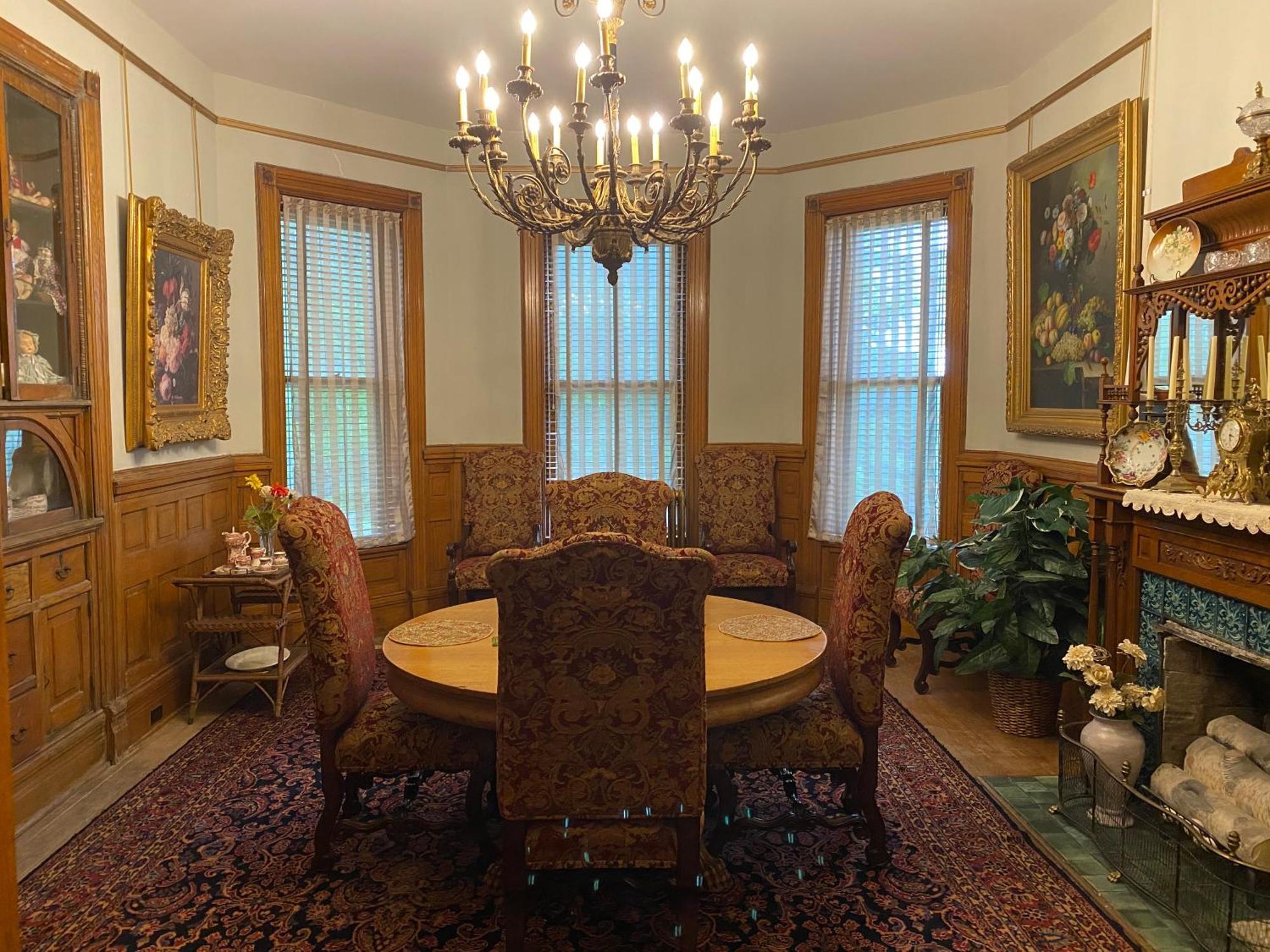 Vineyard Mansion B&B سان جوزيف المظهر الخارجي الصورة