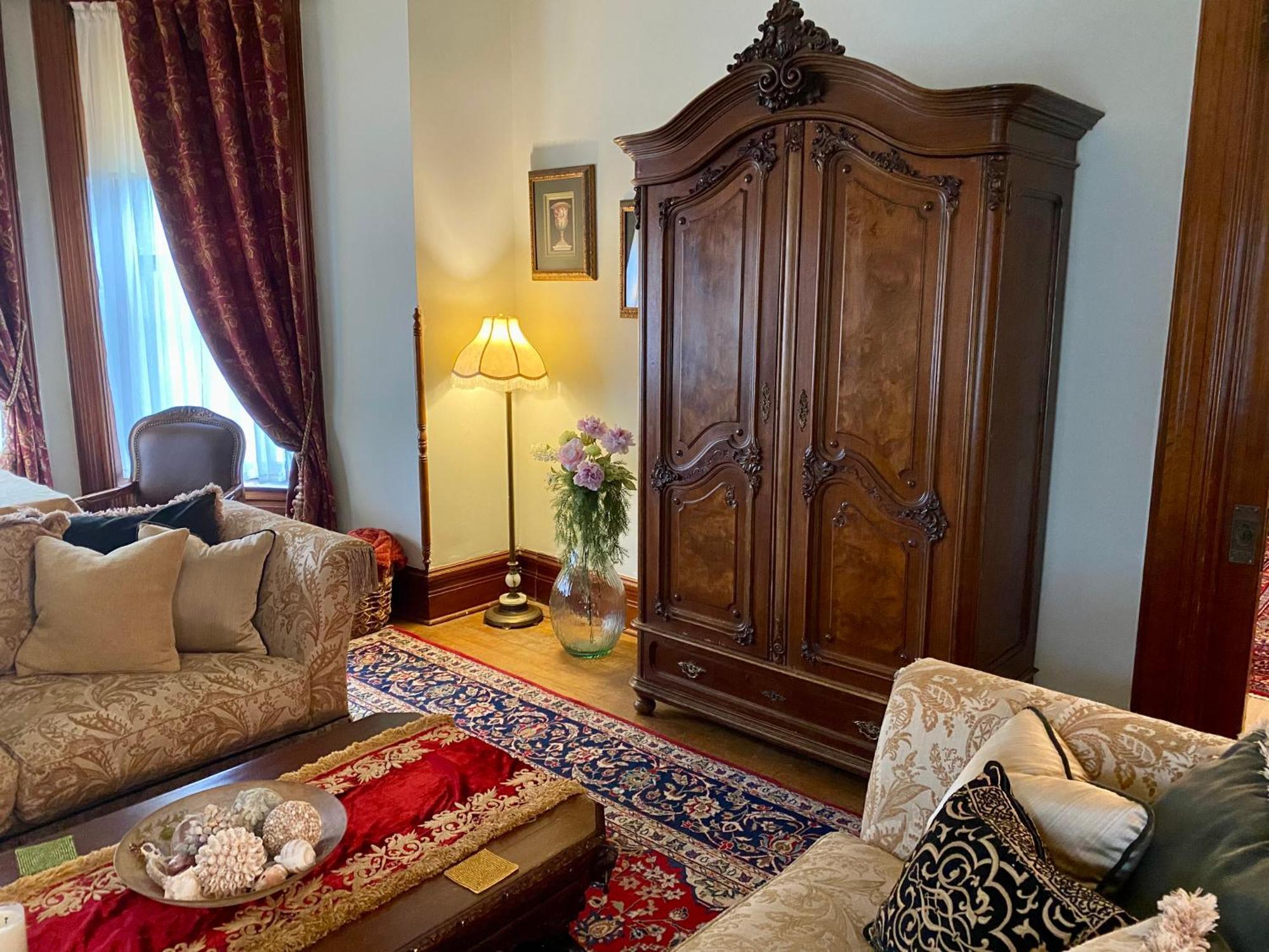 Vineyard Mansion B&B سان جوزيف المظهر الخارجي الصورة