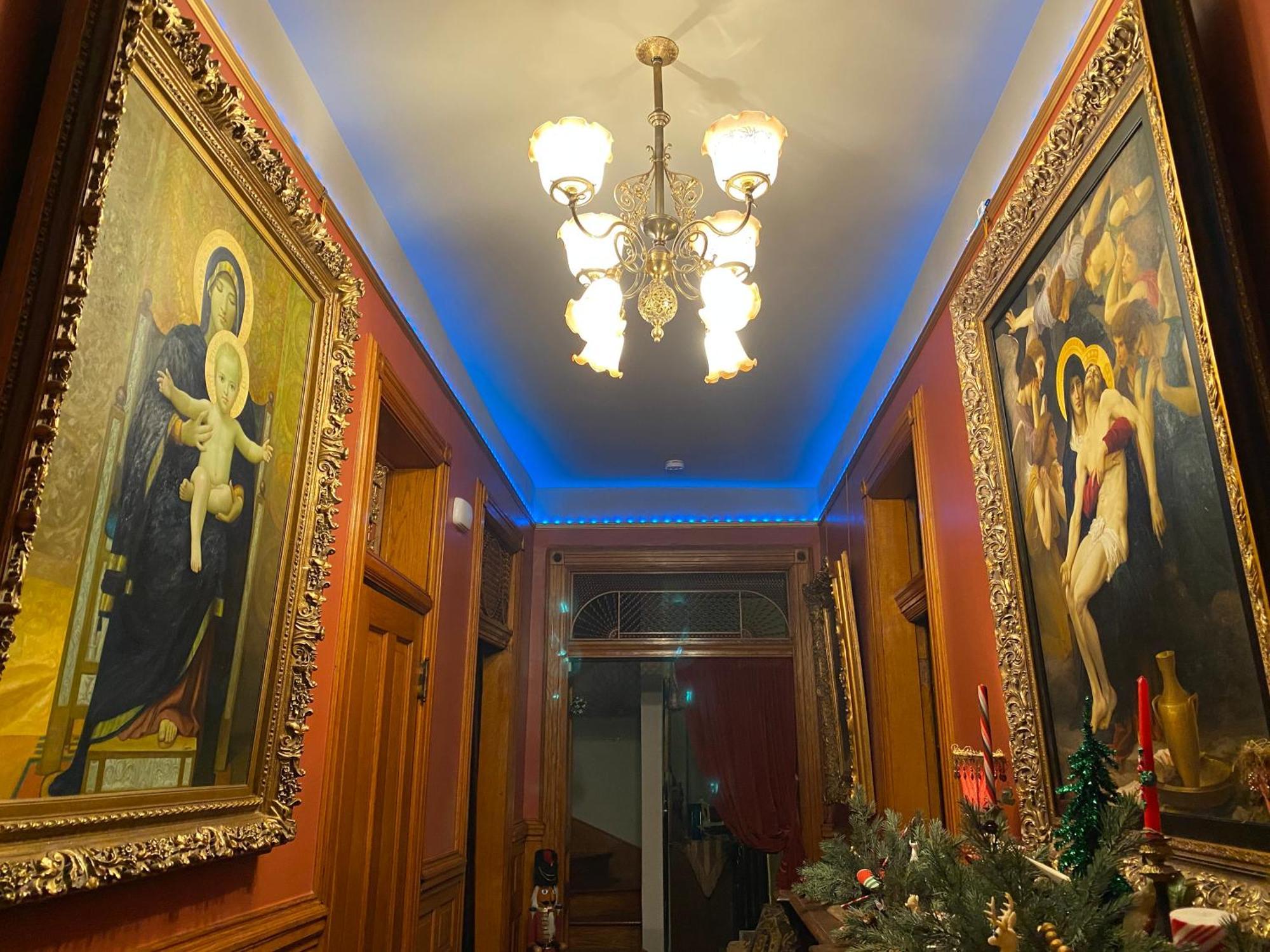 Vineyard Mansion B&B سان جوزيف المظهر الخارجي الصورة