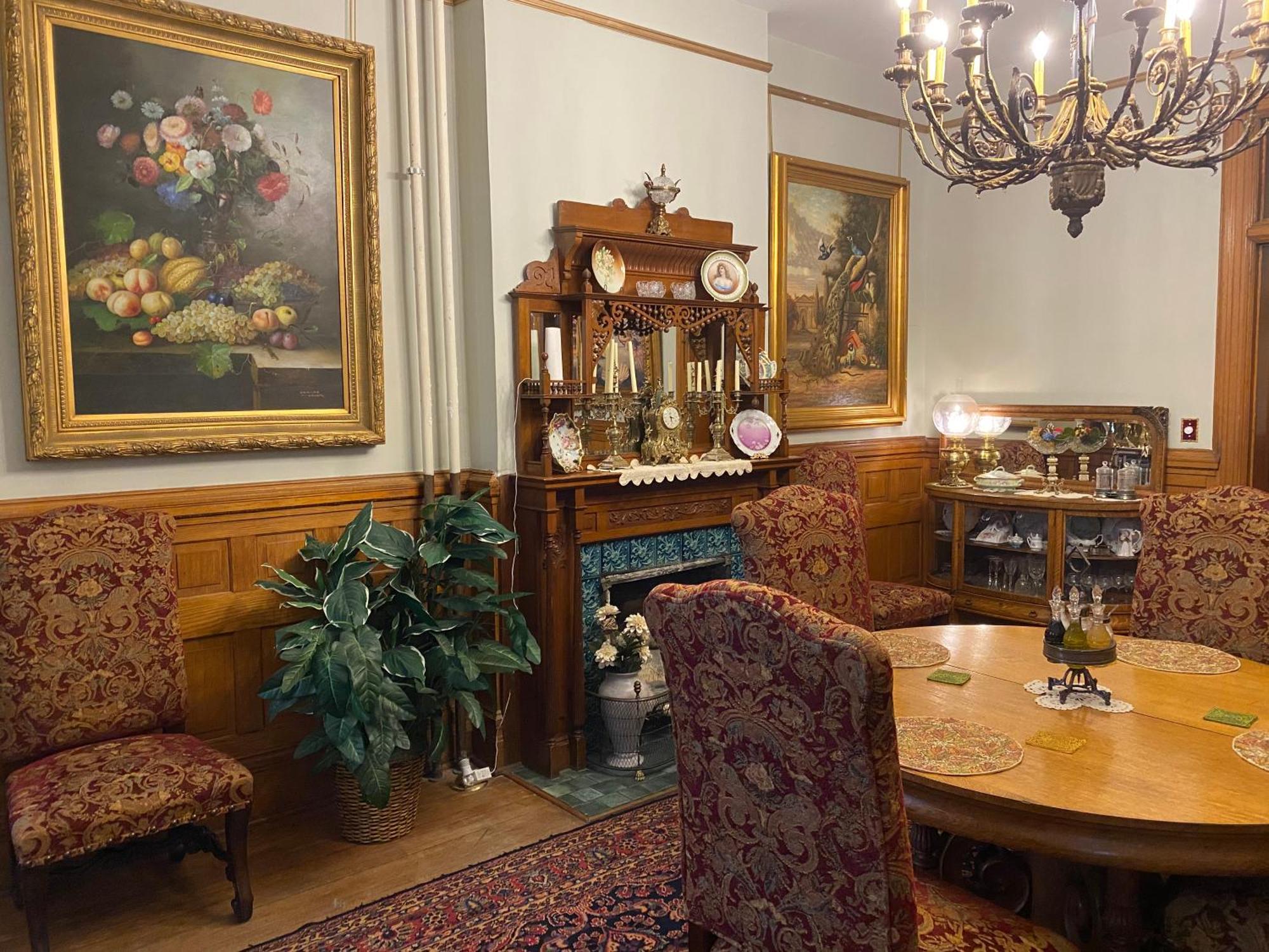 Vineyard Mansion B&B سان جوزيف المظهر الخارجي الصورة