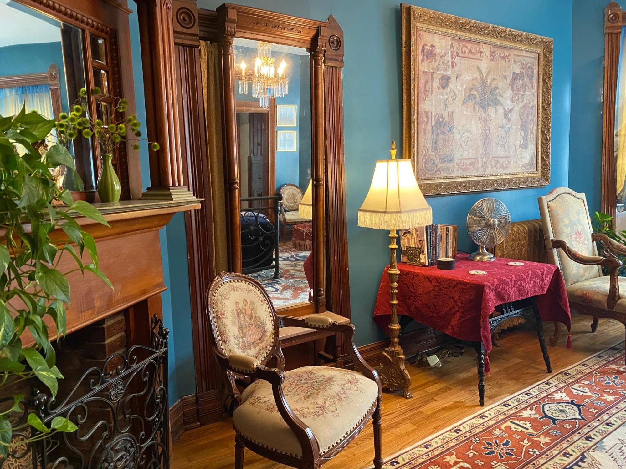 Vineyard Mansion B&B سان جوزيف المظهر الخارجي الصورة