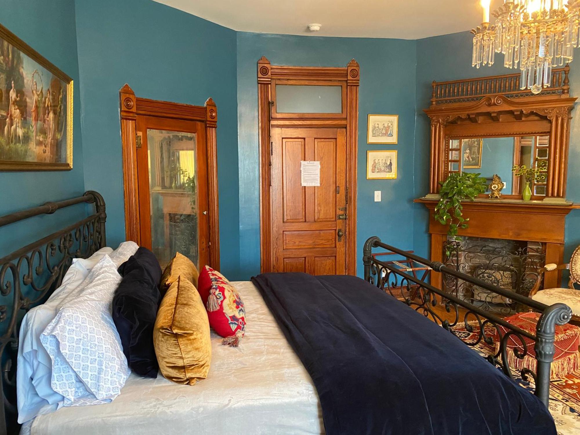 Vineyard Mansion B&B سان جوزيف المظهر الخارجي الصورة