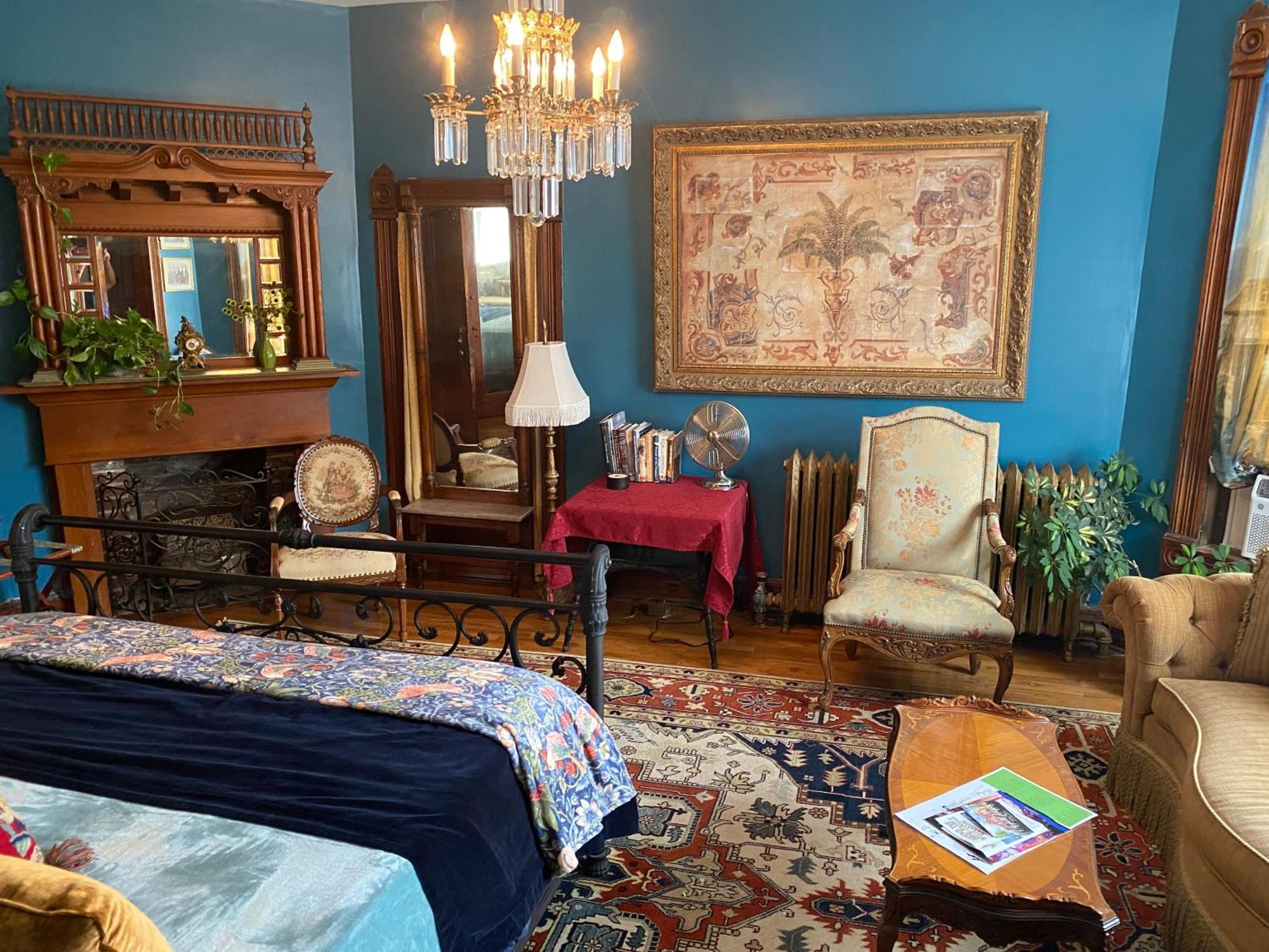 Vineyard Mansion B&B سان جوزيف المظهر الخارجي الصورة